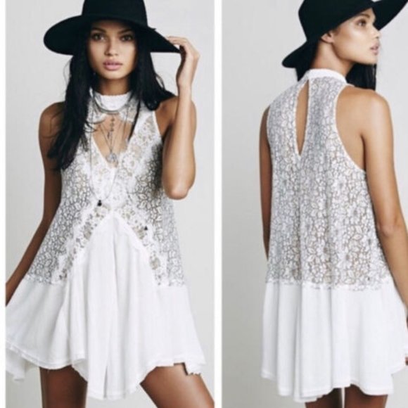 Free People Tell Tale Heart Dress - Picture 5 of 6